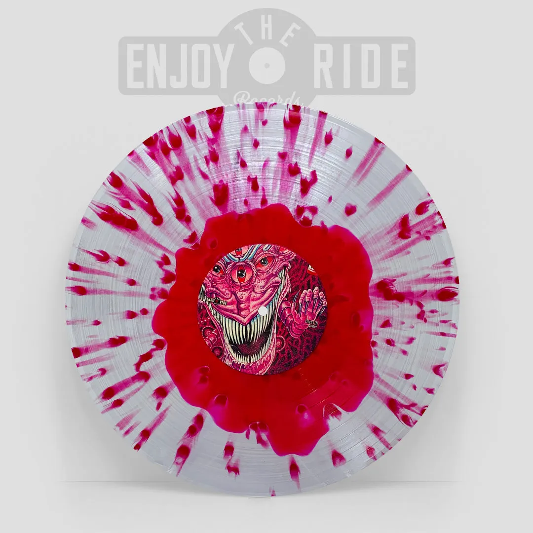 Devil's Crush & Alien Crush TEST PRESS BUNDLE