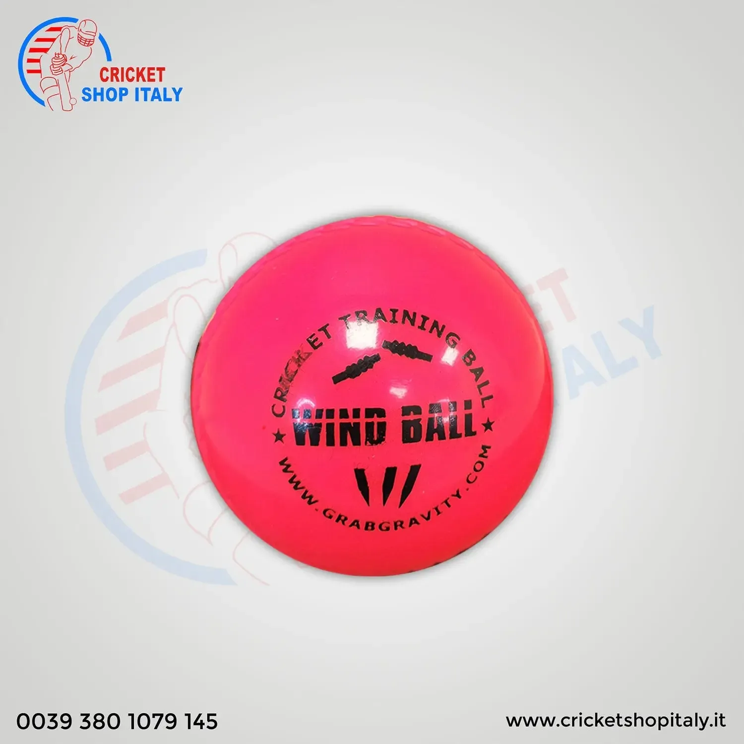 DS Wind Cricket Ball Pink ( 6 balls pack)