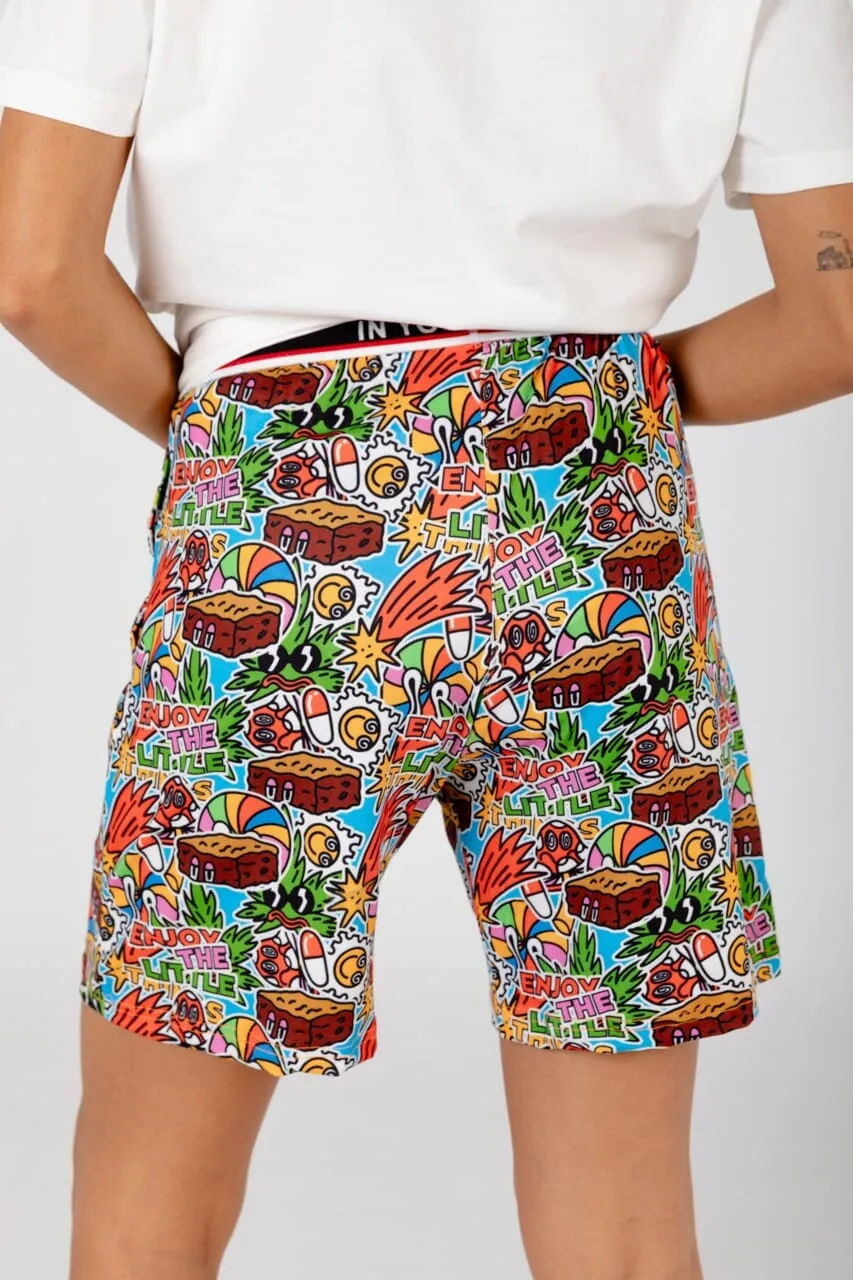 Enjoy the Little Things Pshorts