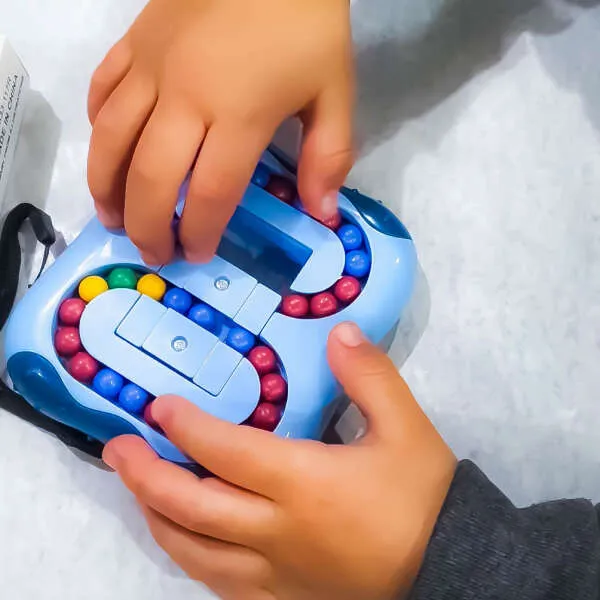 FidgyCube - An anti-stress toy