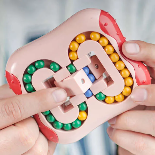 FidgyCube - An anti-stress toy