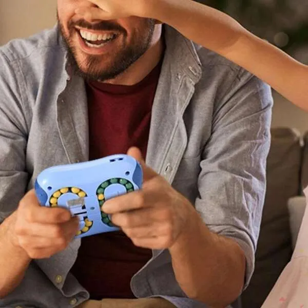 FidgyCube - An anti-stress toy