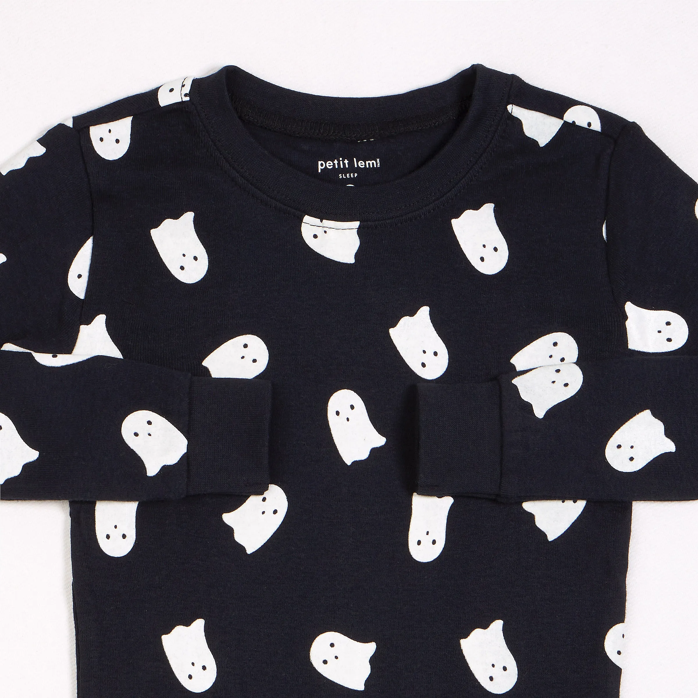 Ghost Pajamas GLOW IN THE DARK