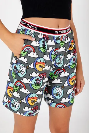 Grey Clouds Pshorts