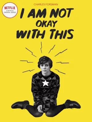 I Am Not Okay With This TP Netflix Series Tie In Edition