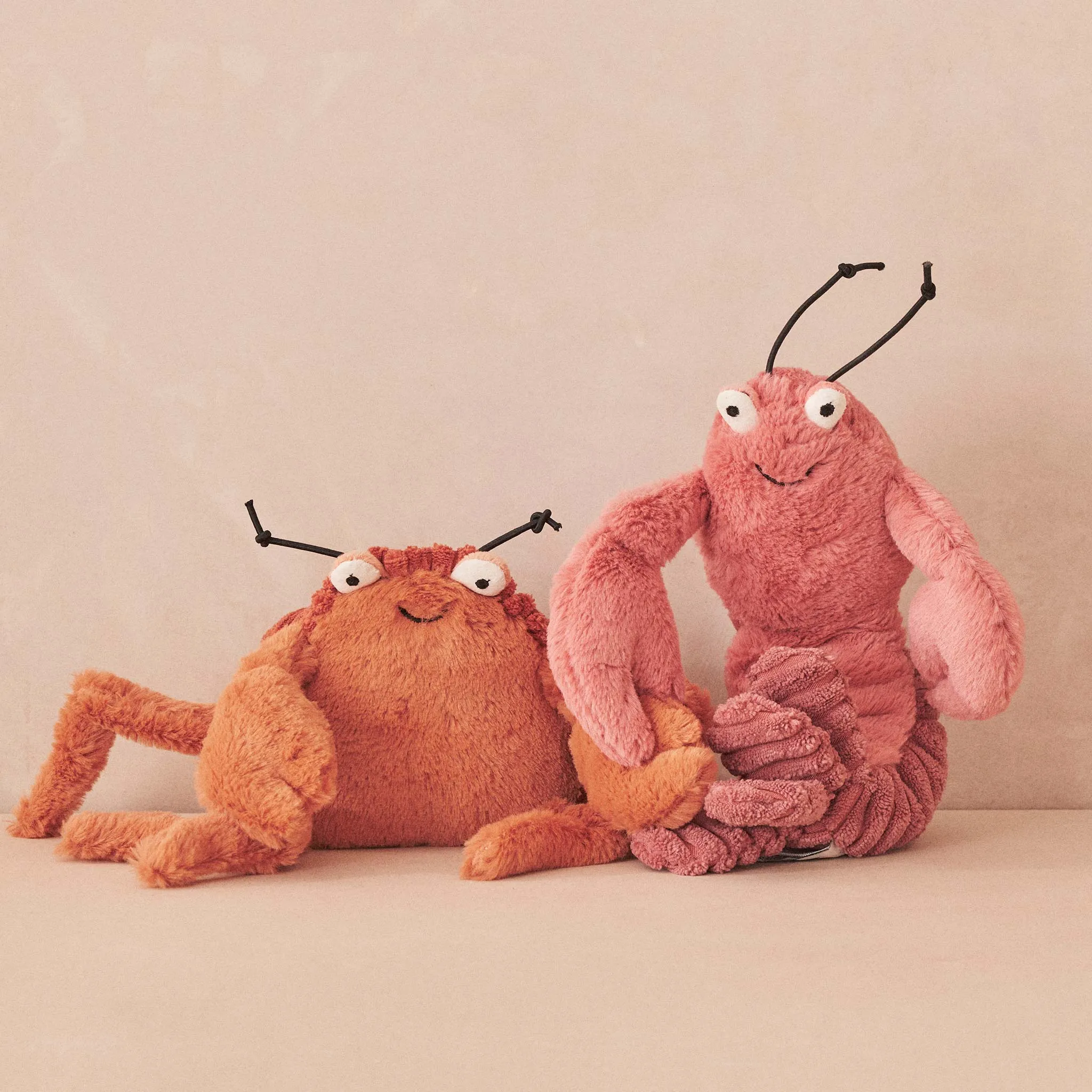 Jellycat Larry Lobster