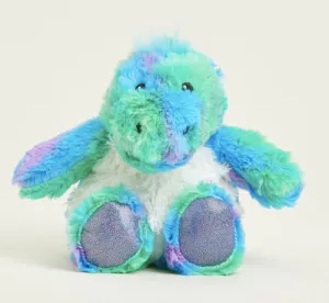 Junior Warmie - Rainbow Dinosaur