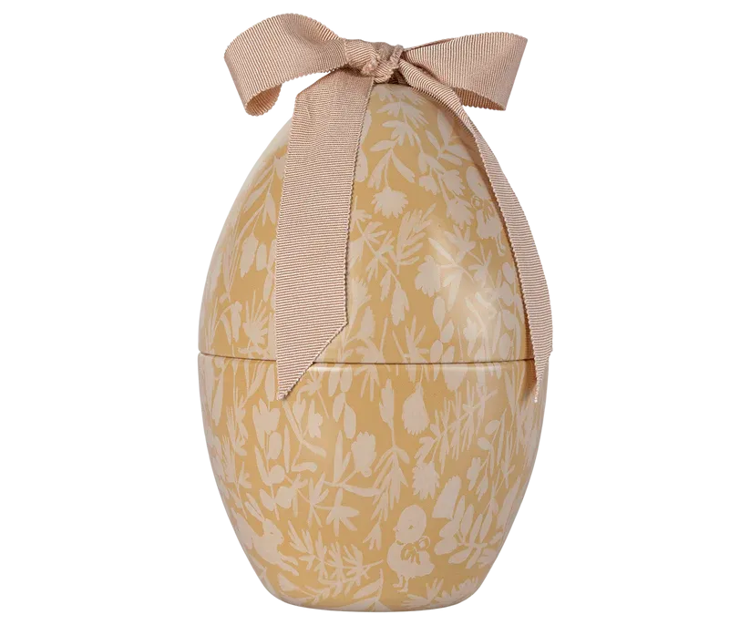 Metal Easter Egg
