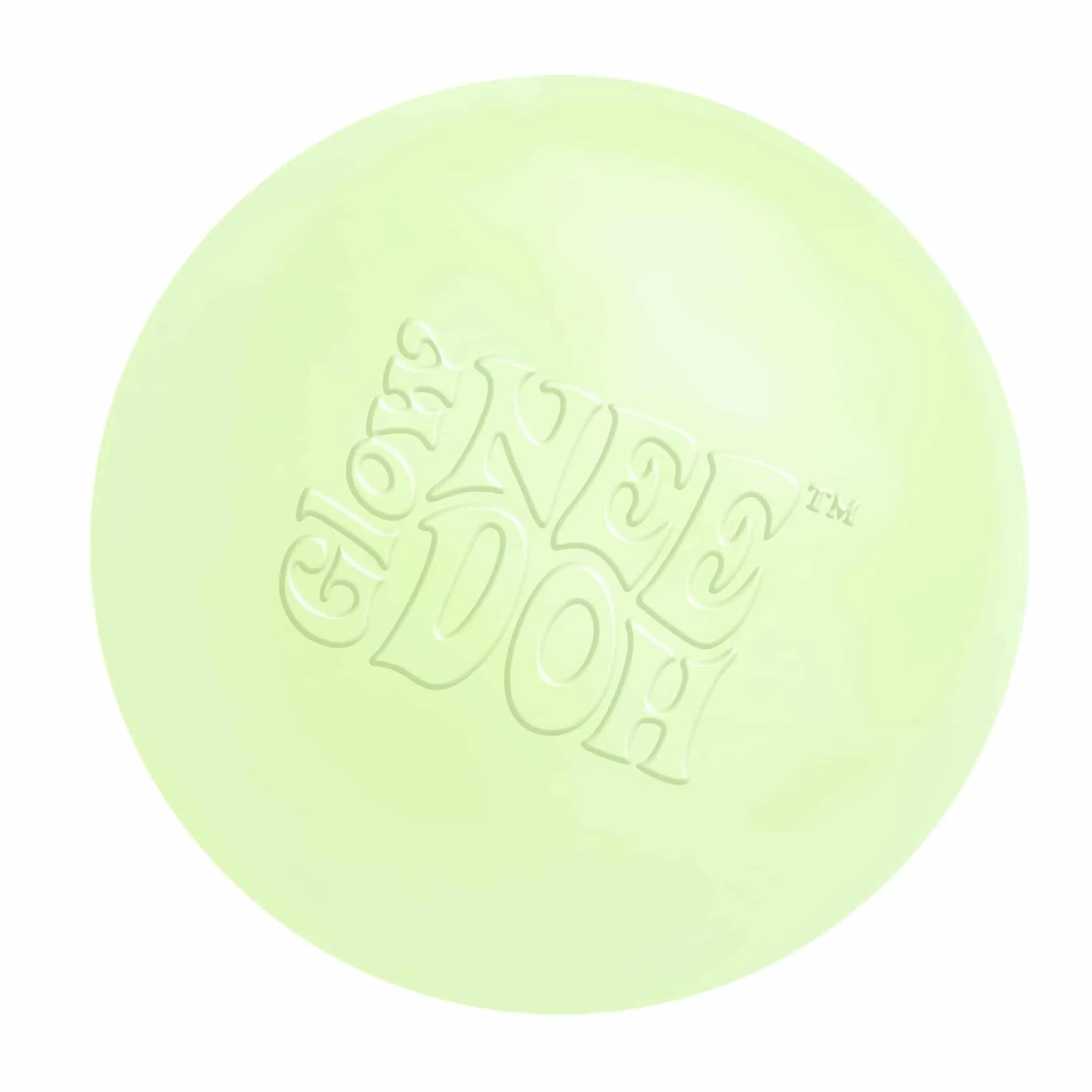 Nee Doh Glow in the Dark