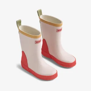 Rubber Boot Welly - soft lavender