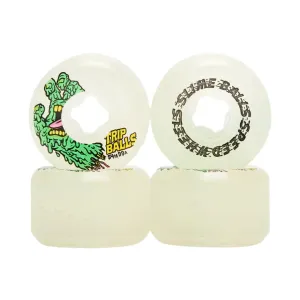 Slime Balls - Face Melter Trip Balls GITD 99a Wheels (54mm)