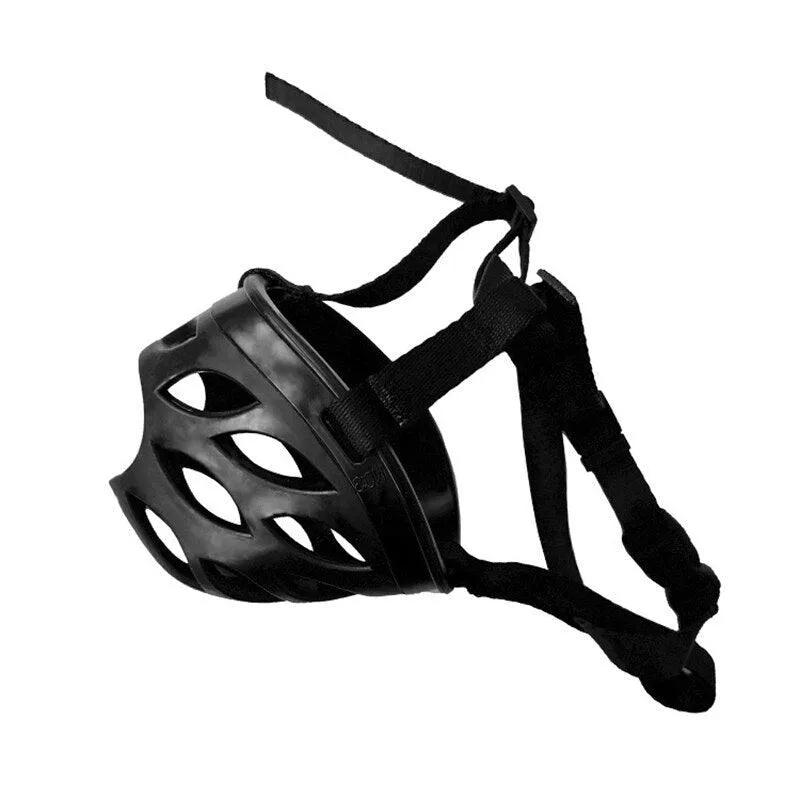 Soft Dog Basket Muzzle