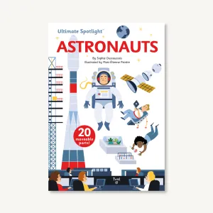 Ultimate Spotlight: Astronauts