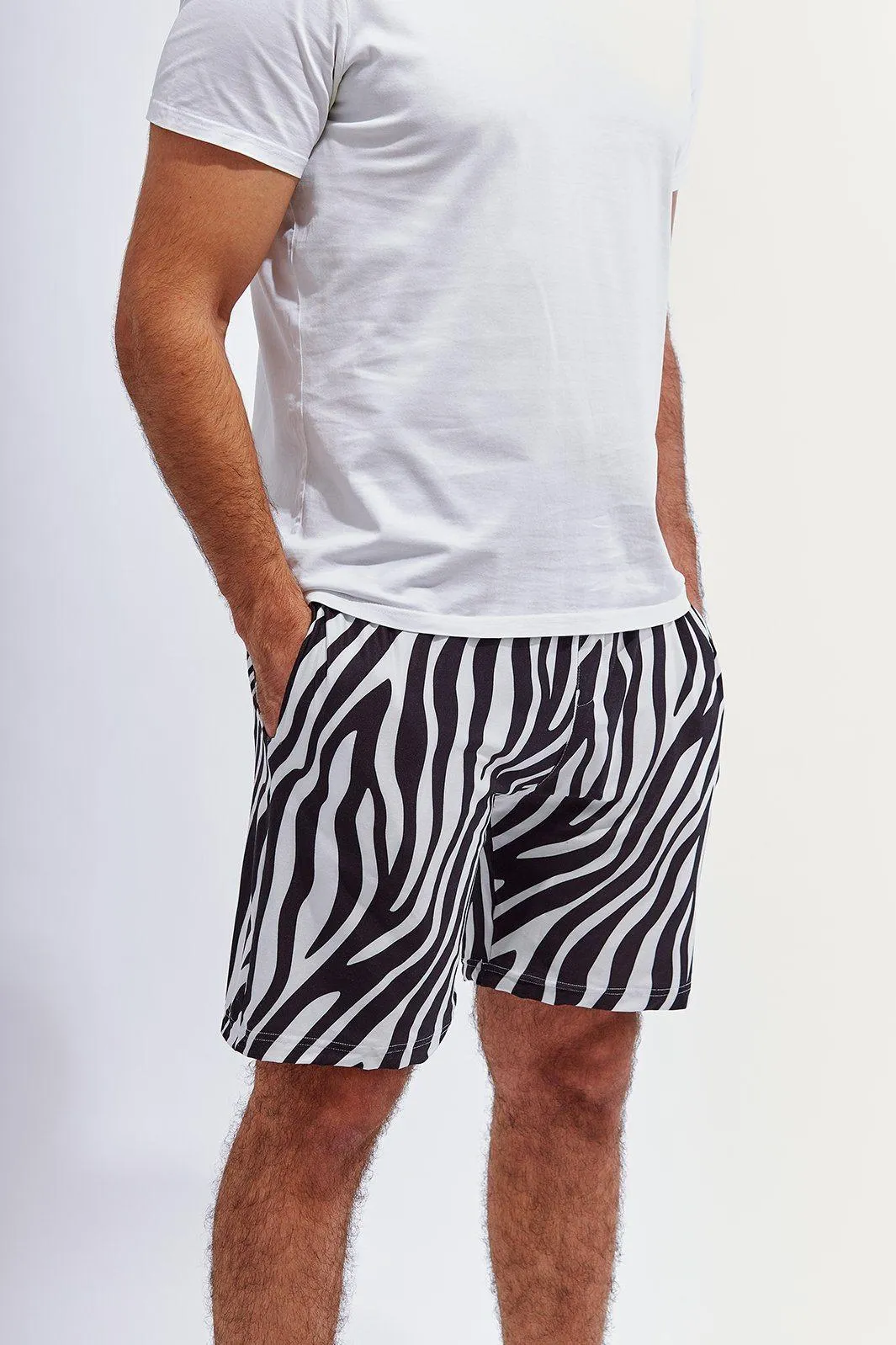 Zebra Pshorts