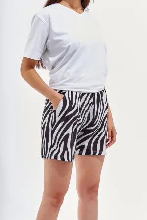 Zebra Pshorts